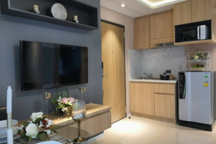 Кондоминиум в Банг Ламунге, Таиланд | THE139746