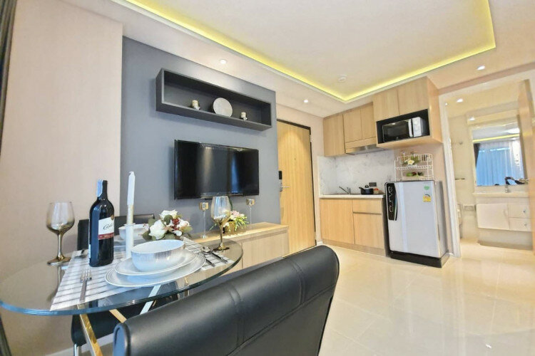 Кондоминиум в Банг Ламунге, Таиланд | THE139746