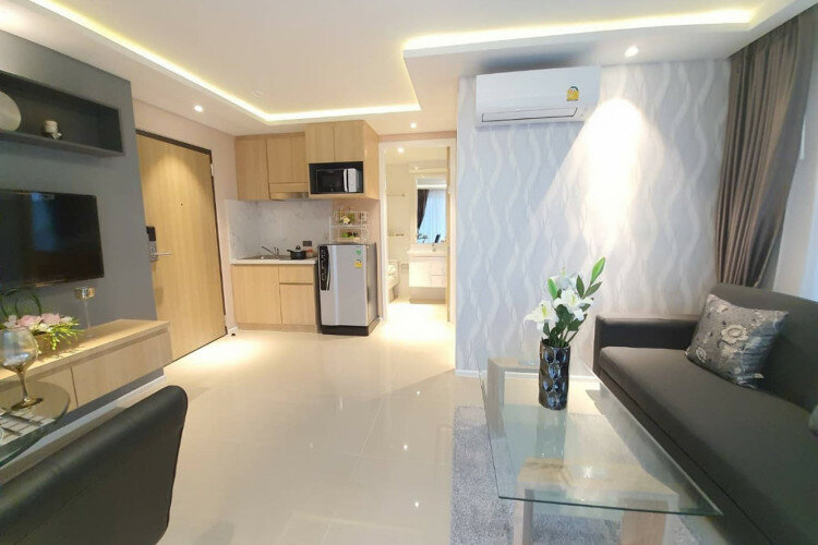 Кондоминиум в Банг Ламунге, Таиланд | THE139746