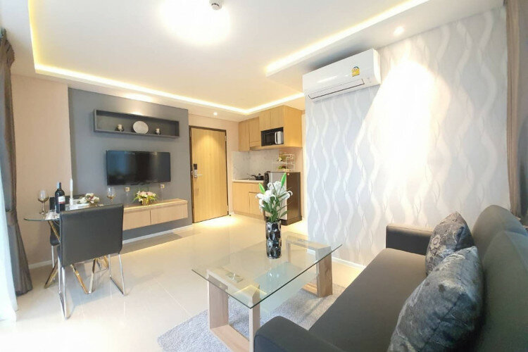 Кондоминиум в Банг Ламунге, Таиланд | THE139746