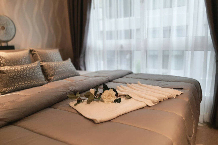 Кондоминиум в Банг Ламунге, Таиланд | THE139746