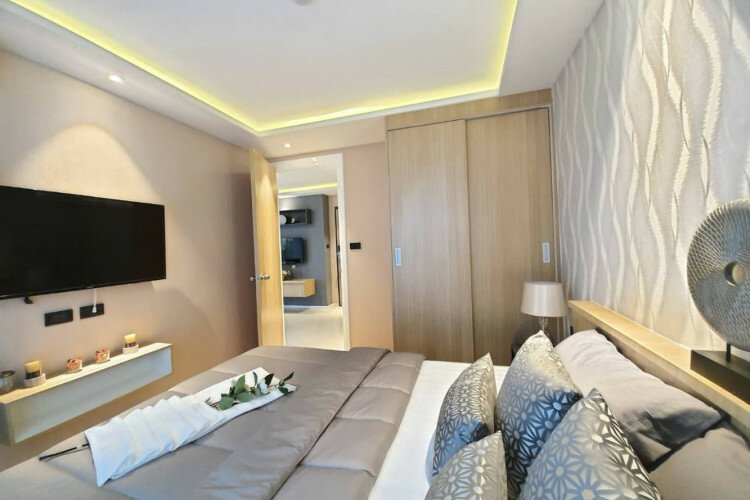 Кондоминиум в Банг Ламунге, Таиланд | THE139746