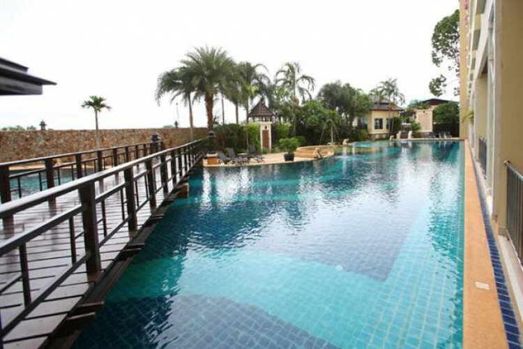 Кондоминиум в Банг Ламунге, Таиланд | THE339859