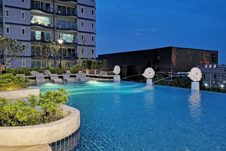 Кондоминиум в Банг Ламунге, Таиланд | THE539618