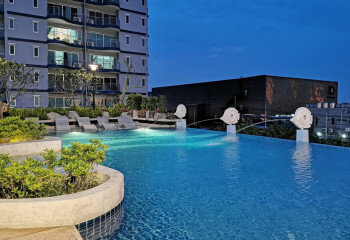 Кондоминиум в Банг Ламунге, Таиланд | THE539618