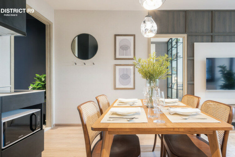 Кондоминиум в Бангкоке, Таиланд | THE233360