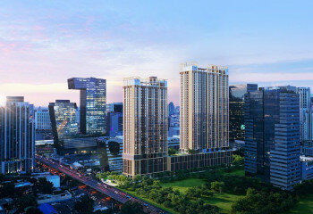 Кондоминиум в Бангкоке, Таиланд | THE233360