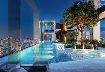 Кондоминиум в Бангкоке, Таиланд | THE233360