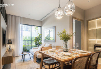 Кондоминиум в Бангкоке, Таиланд | THE233360