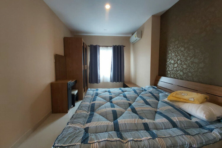 Кондоминиум в Банг Ламунге, Таиланд | THE439691