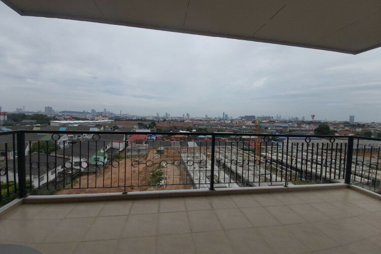 Кондоминиум в Банг Ламунге, Таиланд | THE439691