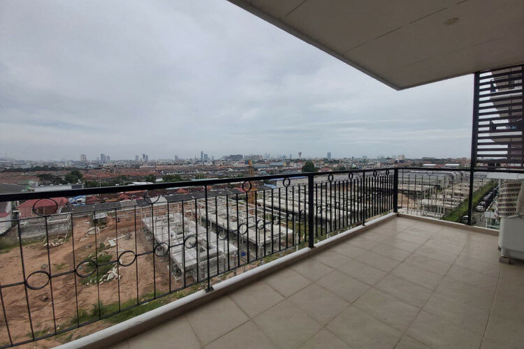 Кондоминиум в Банг Ламунге, Таиланд | THE439691