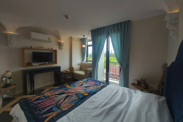 Кондоминиум в Банг Ламунге, Таиланд | THE339719