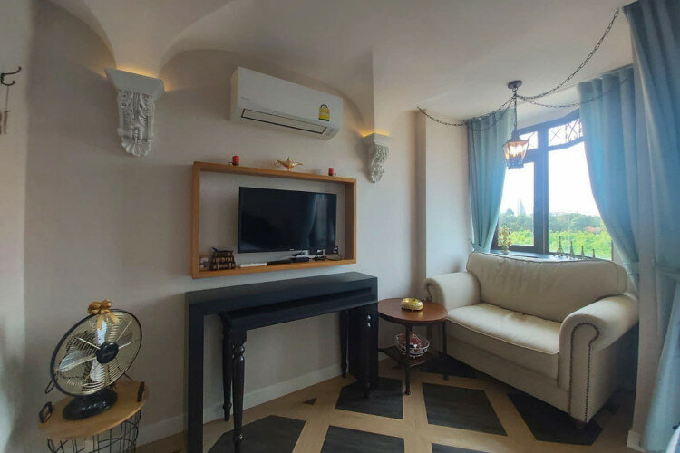 Кондоминиум в Банг Ламунге, Таиланд | THE339719