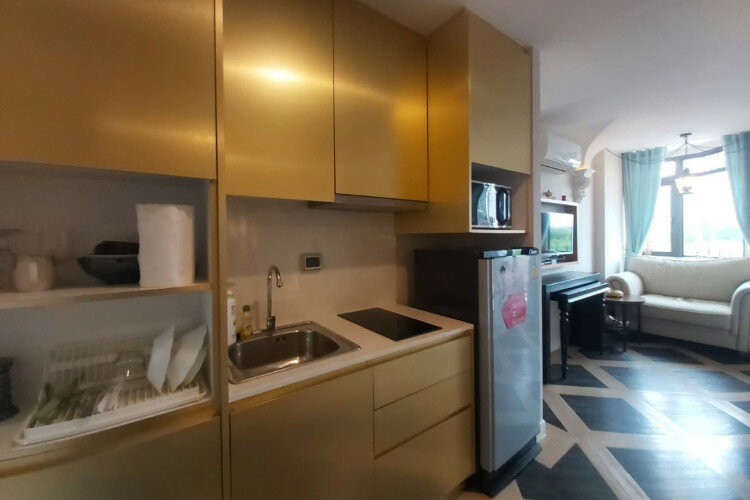 Кондоминиум в Банг Ламунге, Таиланд | THE339719