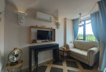 Кондоминиум в Банг Ламунге, Таиланд | THE339719