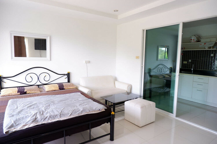 Кондоминиум в Банг Ламунге, Таиланд | THE539740