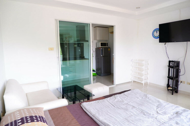 Кондоминиум в Банг Ламунге, Таиланд | THE539740