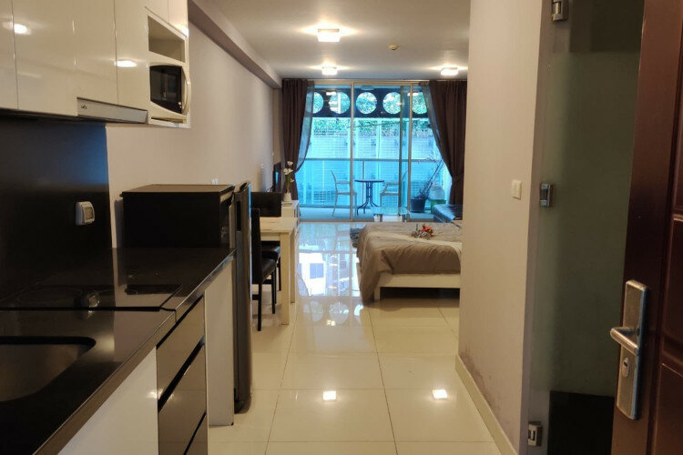 Кондоминиум в Банг Ламунге, Таиланд | THE139409