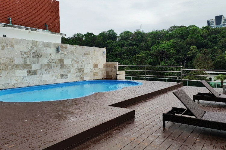 Кондоминиум в Банг Ламунге, Таиланд | THE139409