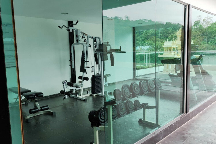 Кондоминиум в Банг Ламунге, Таиланд | THE139409