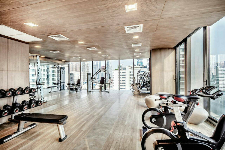 Кондоминиум в Бангкоке, Таиланд | THE446620