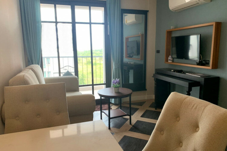 Кондоминиум в Банг Ламунге, Таиланд | THE239427