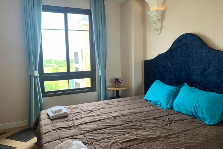 Кондоминиум в Банг Ламунге, Таиланд | THE239427