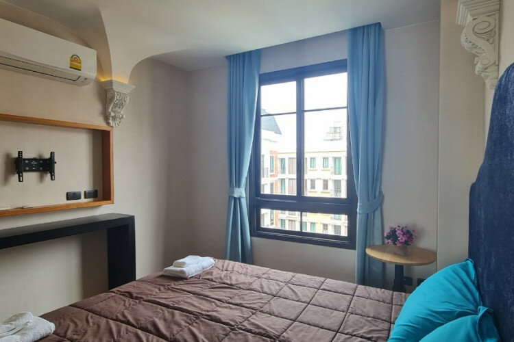 Кондоминиум в Банг Ламунге, Таиланд | THE239427