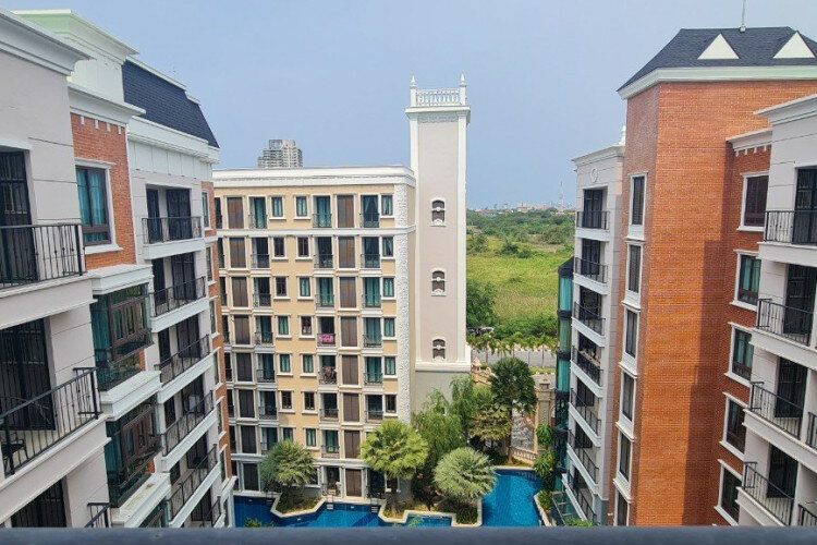 Кондоминиум в Банг Ламунге, Таиланд | THE239427