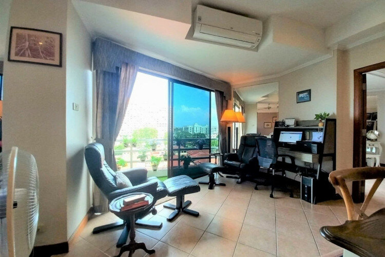 Кондоминиум в Банг Ламунге, Таиланд | THE339137