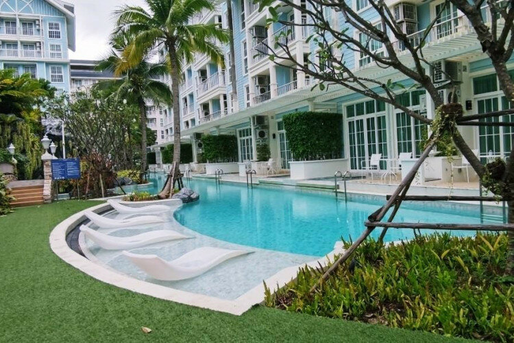 Кондоминиум в Банг Ламунге, Таиланд | THE539191