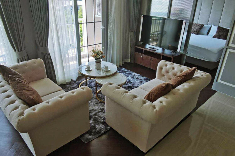 Кондоминиум в Банг Ламунге, Таиланд | THE539191