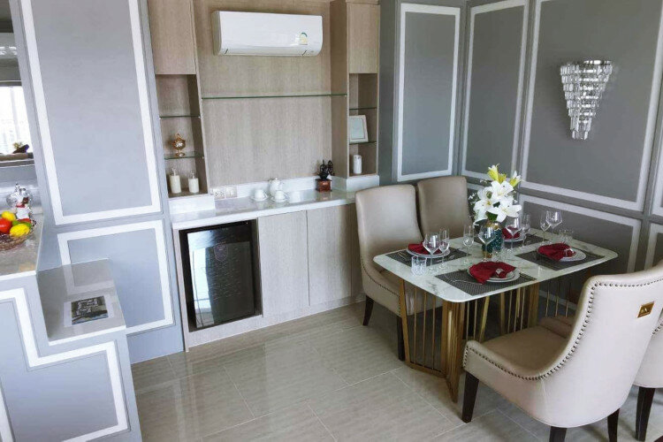 Кондоминиум в Банг Ламунге, Таиланд | THE539191