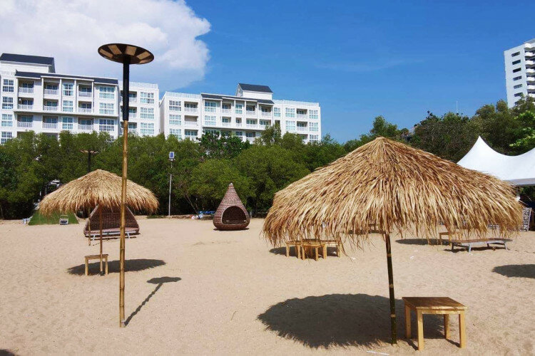 Кондоминиум в Банг Ламунге, Таиланд | THE539191