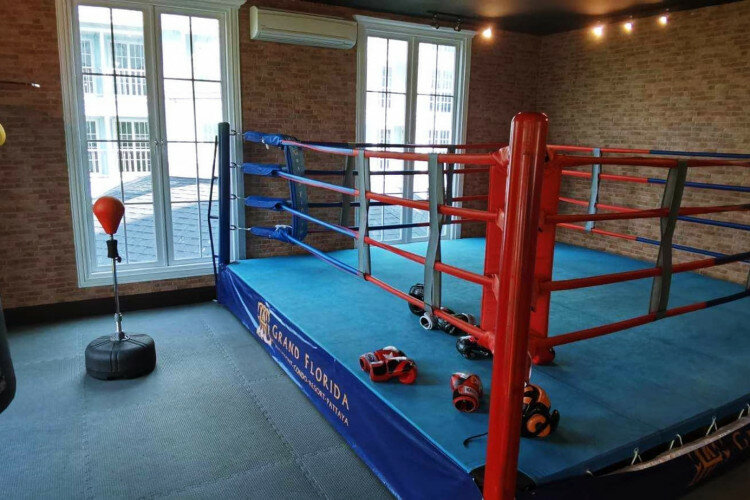 Кондоминиум в Банг Ламунге, Таиланд | THE539191