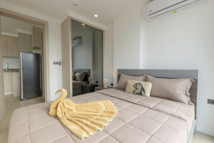 Кондоминиум в Саттахипе, Таиланд | THE139144