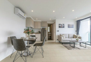 Кондоминиум в Саттахипе, Таиланд | THE139144