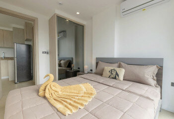 Кондоминиум в Саттахипе, Таиланд | THE139144