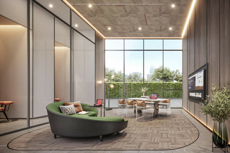 Кондоминиум в Бангкоке, Таиланд | THE246928