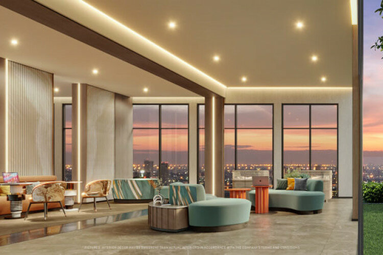 Кондоминиум в Бангкоке, Таиланд | THE246928