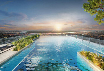 Кондоминиум в Бангкоке, Таиланд | THE246928