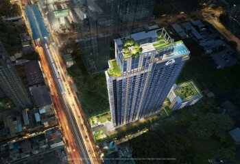 Кондоминиум в Бангкоке, Таиланд | THE246928