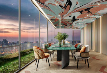 Кондоминиум в Бангкоке, Таиланд | THE246928