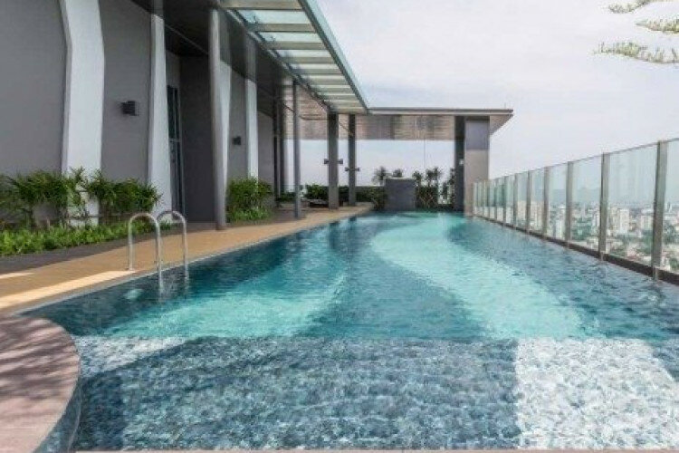 Кондоминиум в Бангкоке, Таиланд | THE533081