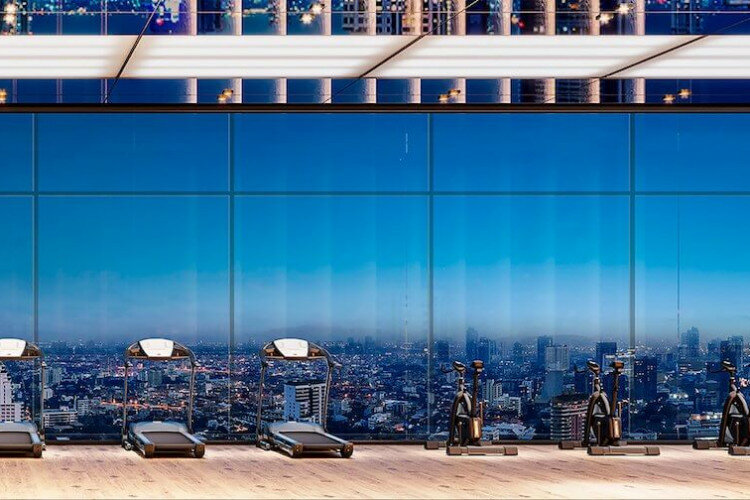 Кондоминиум в Бангкоке, Таиланд | THE133217