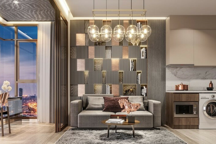 Кондоминиум в Бангкоке, Таиланд | THE133217