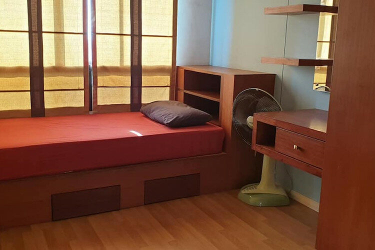 Кондоминиум в Бангкоке, Таиланд | THE332609