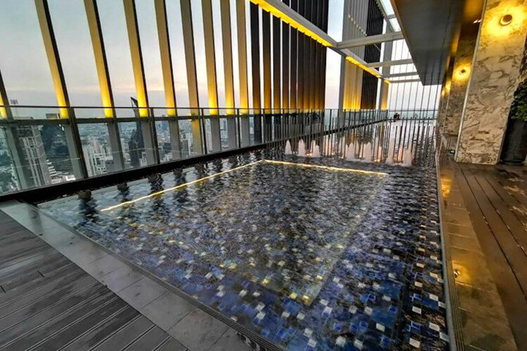 Кондоминиум в Бангкоке, Таиланд | THE531783