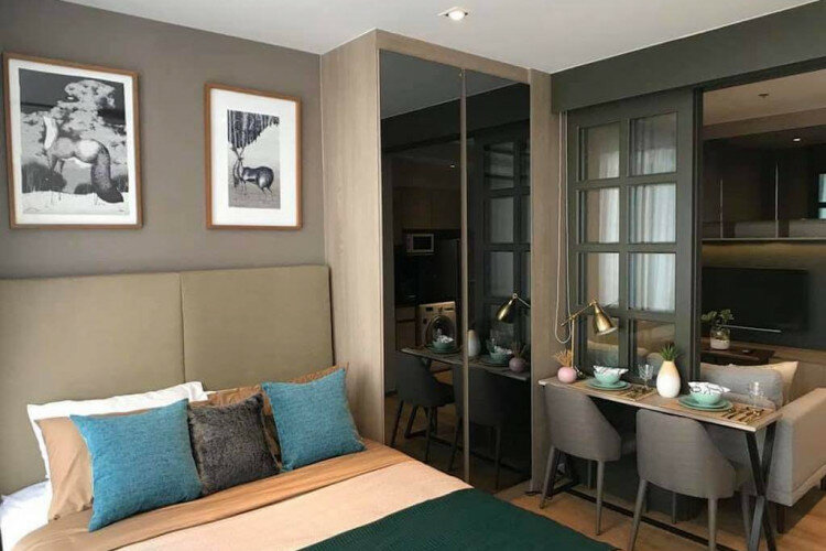 Кондоминиум в Бангкоке, Таиланд | THE531783